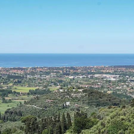 Ortensia Casa de Férias Capezzano Pianore