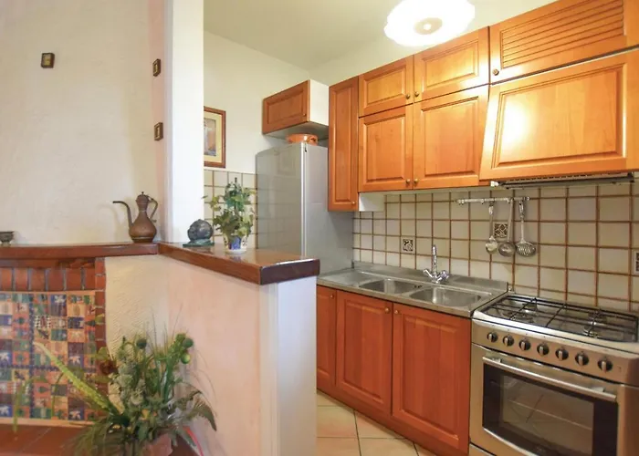 Prázdninový dům Ortensia *